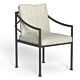 Talenti Capri outdoor dining armchair