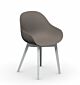 Academy CB2142 di Connubia con seduta imbottita in tessuto 