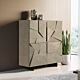 Dall'agnese Concrete sideboard