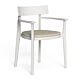 Talenti Ever Alu outdoor dining chair