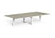 Ever Alu di Talenti, outdoor rectangular low table