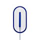 Fatboy lampada Led's Strip, bianco e blu