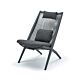 outdoor lounge chair Bahza by Grattoni