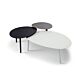 outdoor coffee table Island by Grattoni