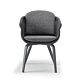Grattoni dining armchair Melrose Rope