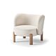 outdoor upholstered armchair Nature by Grattoni