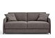 Divano letto trasformabile Modern di Dienne Salotti in pronta consegna, tessuto Gemini