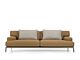 Ethimo Lodge outdoor 2 seaters sofa