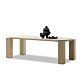 fixed dinner table Mogg Hero, rectangular, matt