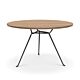 tavolo tondo fisso Officina di Magis
