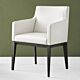 Poltrona Bess Calligaris, in pelle o similpelle