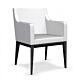 Poltrona Bess Calligaris, in pelle o similpelle