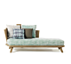 Ethimo Rafael, daybed indoor/outdoor