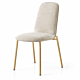Connubia Riley CB2157 con rivestimento sabbia e base ottone