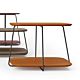 Doimo coffee table Plane 60