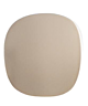 Connubia Mir, specchio da parete, bronzo
