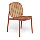 outdoor chair Emu Twins Alu/Teak