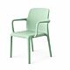 Outlet Connubia Sedia Bayo con Braccioli