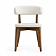 Outlet Connubia Sedia Siren