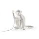 Seletti Monkey Sitting Lamp