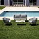 Moia Alicante outdoor living set