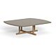 outdoor coffee table Thea by Talenti