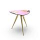 Seletti Side Table Pink Lipsticks