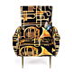 Seletti Armchair Trumpets