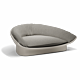 Vondom Luna, outdoor daybed 