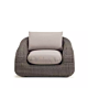 Ethimo Phorma, outdoor lounge armchair