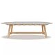 Ethimo Rafael, outdoor rectangular table
