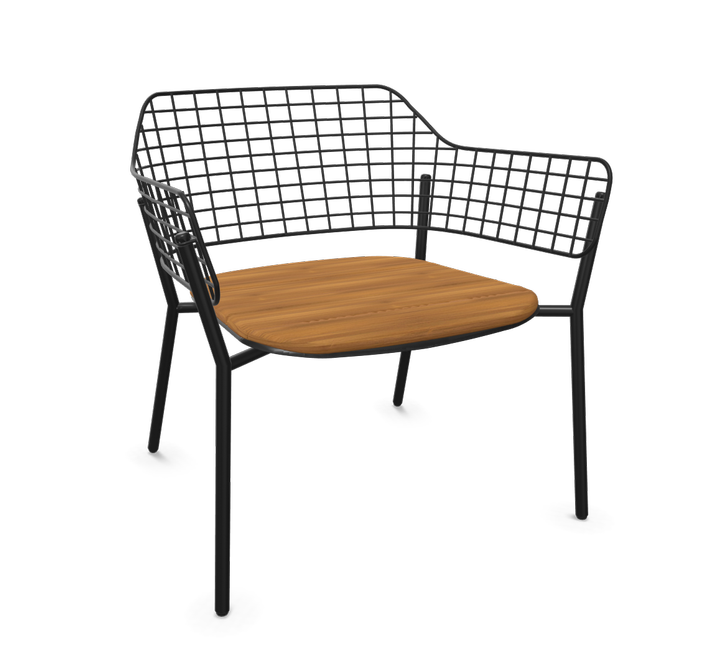 Emu Poltrona Teak Lyze