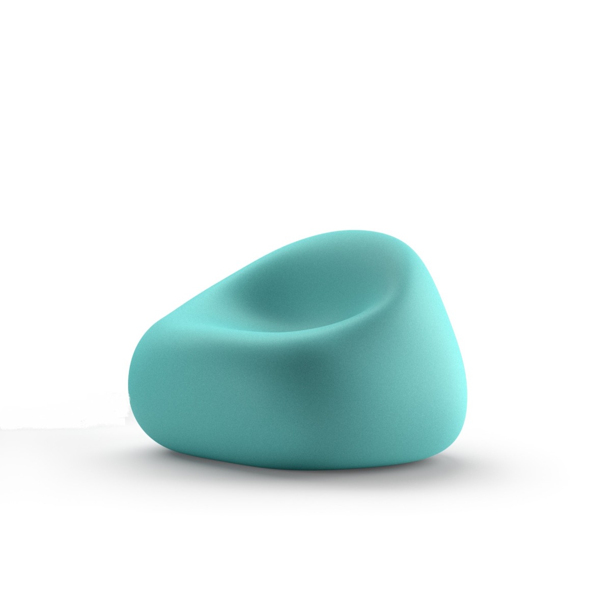 Plust poltrona Gumball