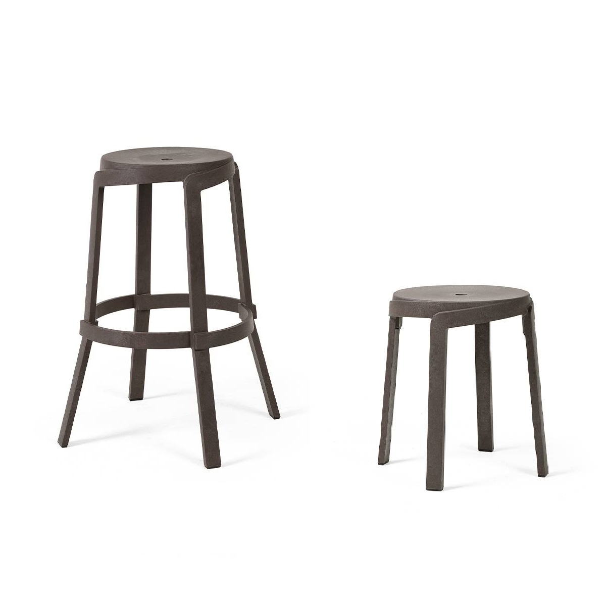 Nardi sgabello Stack basso/alto