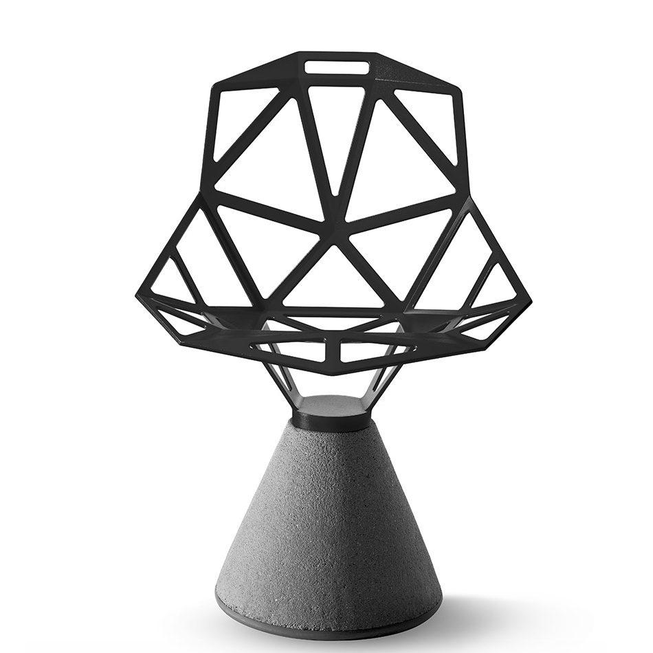 Magis sedia Chair_One con base