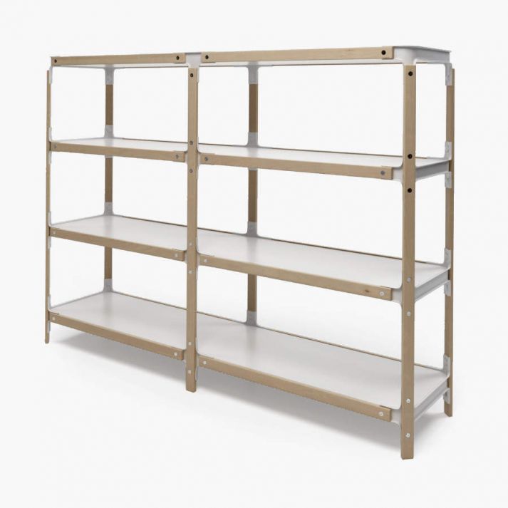Magis libreria Steelwood H132