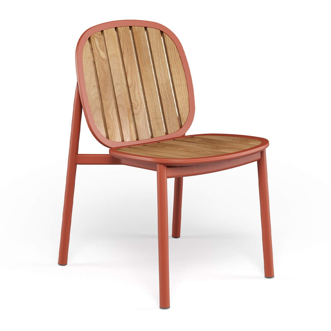 Emu sedia Twins Alu/Teak