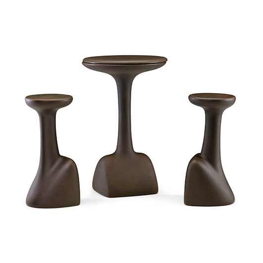 Plust sgabello Armillaria